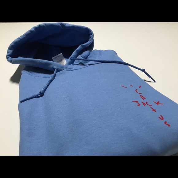 Cactus Jack Hoodie - Picture 1 of 3